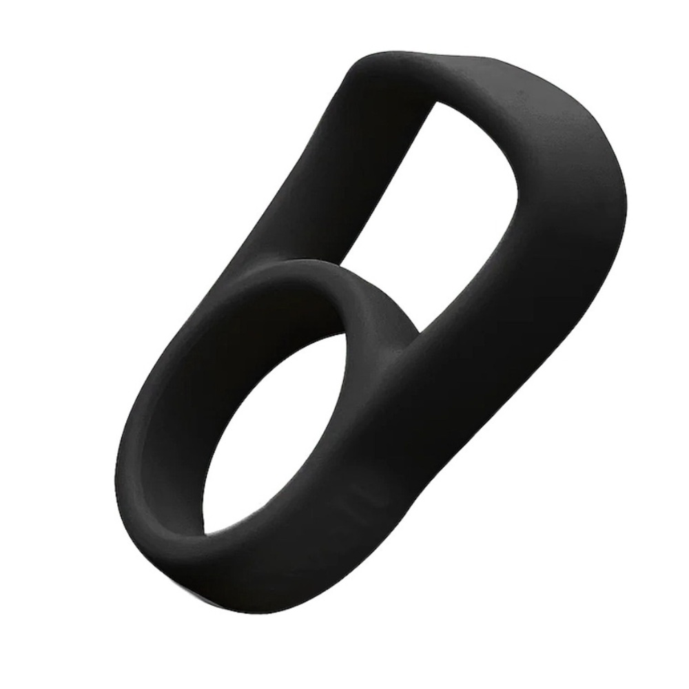 SWELL Bottle Silicone Handle in Black Onyx